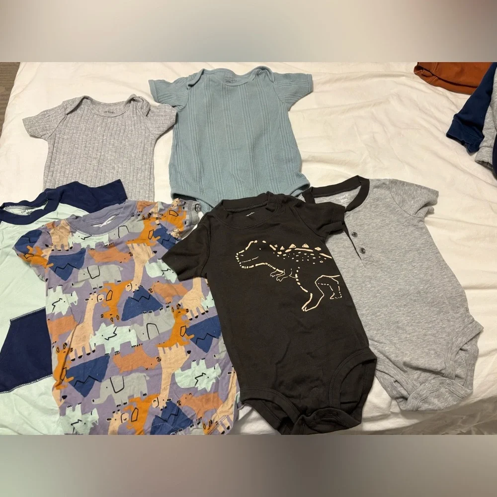 18 Month Baby Boy Fall Bundle